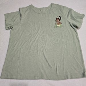 Disney Princess Tiana T-shirt Size XL
